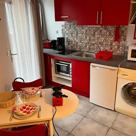 Le Ptit Hugo Apartment Saint-Nectaire
